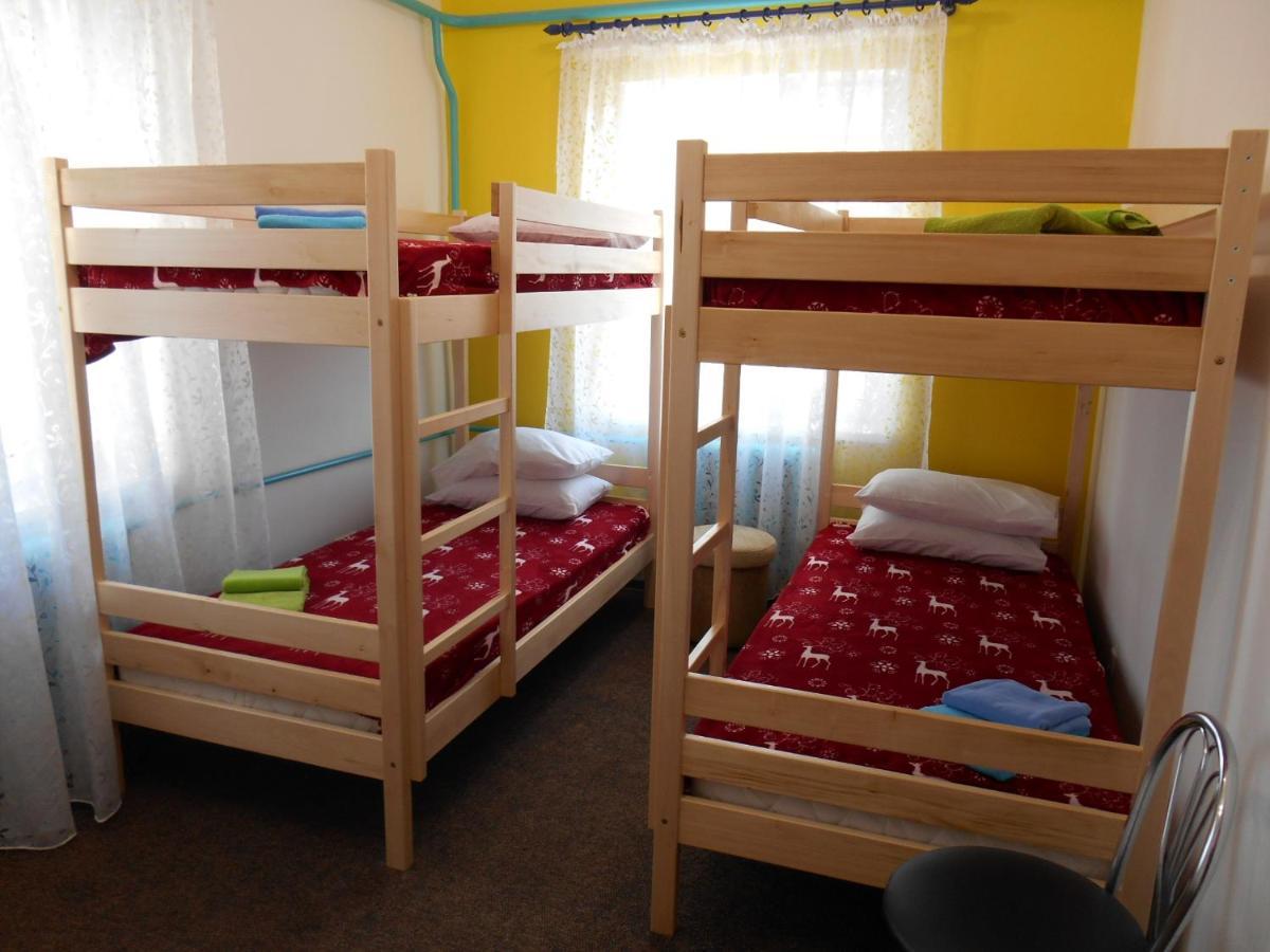 Happy Home Hostel Odessa Eksteriør billede